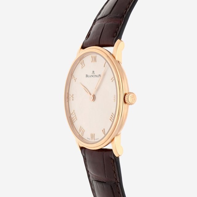 Blancpain Villeret 6605-3642-55A Image 2